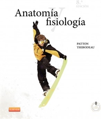 Books Frontpage Anatomía y fisiología (8ª ed.)