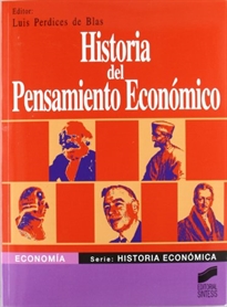 Books Frontpage Historia del pensamiento económico