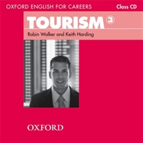 Books Frontpage Tourism 3. Class CD
