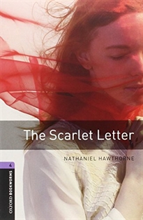 Books Frontpage Oxford Bookworms 4. The Scarlett Letter MP3 Pack