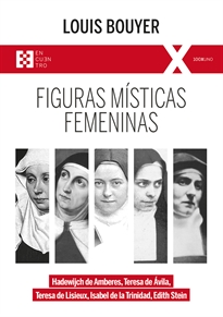 Books Frontpage Figuras místicas femeninas
