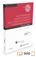 Front pageLas dimensiones constitucionales de la unión económica y monetaria europea (Papel + e-book)