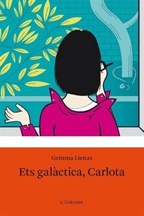 Books Frontpage Ets galàctica, Carlota