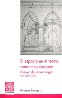 Books Frontpage El espacio en el teatro romántico europeo