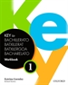 Front pageKey to Bachillerato 1. Workbook Pack (Catalán)