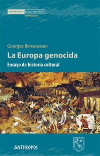 Books Frontpage La Europa genocida