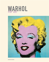 Books Frontpage Warhol. Pop Art