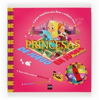 Books Frontpage Princesas