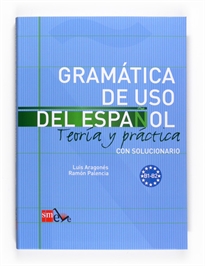 Books Frontpage Gramática de uso del Español. B1-B2