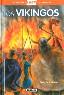 Books Frontpage Los vikingos