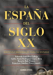 Books Frontpage La España del siglo XX