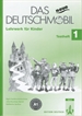 Front pageDas neue Deutschmobil 1 (Nivel A1) Libro de tests