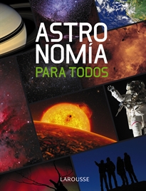 Books Frontpage Astronomía para todos