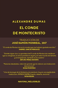 Books Frontpage El conde de Montecristo (2ªED)