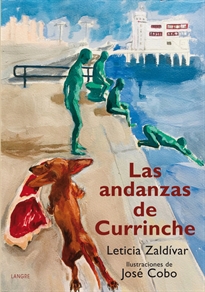Books Frontpage Las Andanzas De Currinche