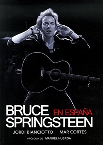 Books Frontpage Bruce Springsteen en España