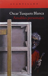 Books Frontpage Amables personajes
