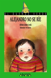 Books Frontpage Alejandro no se ríe