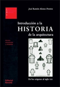 Books Frontpage Introducción a la historia de la arquitectura