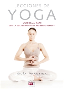 Books Frontpage Lecciones de yoga. Guia practica