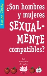 Books Frontpage ¿Son hombres y mujeres sexualmente compatibles?