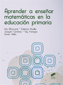 Books Frontpage Aprender a enseñar matemáticas en la educación primaria