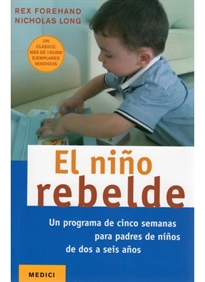Books Frontpage El Niño Rebelde