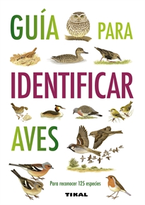 Books Frontpage Guía para identificar aves