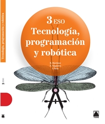 Books Frontpage Tecnología, programación y robótica 3 ESO