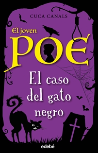 Books Frontpage 6. El Caso Del Gato Negro