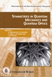 Front pageSymmetries in quantum mechanics and quantum optics. Proceedings of the first international workshop