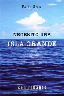 Books Frontpage Necesito una isla grande