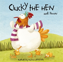 Books Frontpage Clucky the Hen