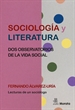 Front pageSociología y literatura. Dos observatorios de la vida social