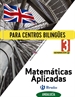 Front pageGeneración B Matemáticas Aplicadas 3 ESO Andalucía