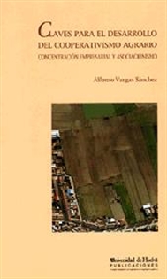 Books Frontpage Claves para el desarrollo del cooperativismo agrario