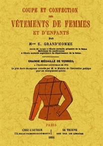 Books Frontpage Coupe et confection des vetements de femmes et d'enfants