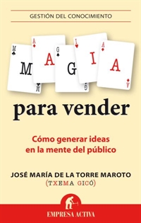 Books Frontpage Magia para vender