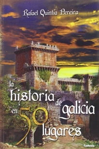 Books Frontpage La historia de Galicia en 50 lugares