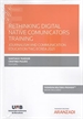 Front pageRethinking Digital Native Comunicators Training (Papel + e-book)