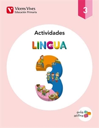 Books Frontpage Lingua 3 Actividade (aula Activa)