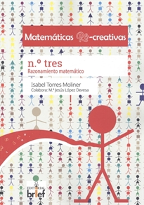 Books Frontpage Matemáticas Re-creativas n.º 3