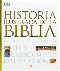 Books Frontpage Historia ilustrada de la Biblia