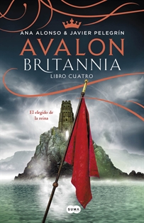 Books Frontpage Ávalon (Britannia. Libro 4)