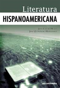 Books Frontpage Literatura hispanoamericana