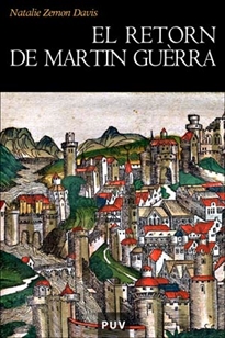 Books Frontpage El retorn de Martin Guèrra