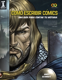 Books Frontpage Cómo escribir cómics. Una guía para contar tu historia