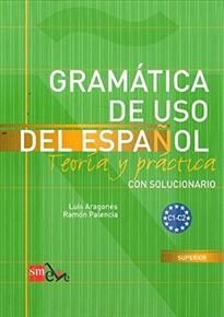 Books Frontpage Gramática de uso del español: Teoría y práctica C1-C2