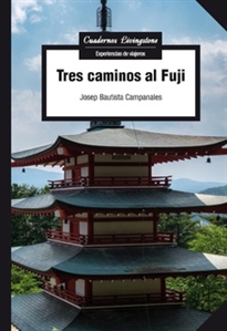 Books Frontpage Tres caminos al Fuji