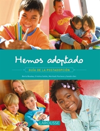 Books Frontpage Hemos adoptado